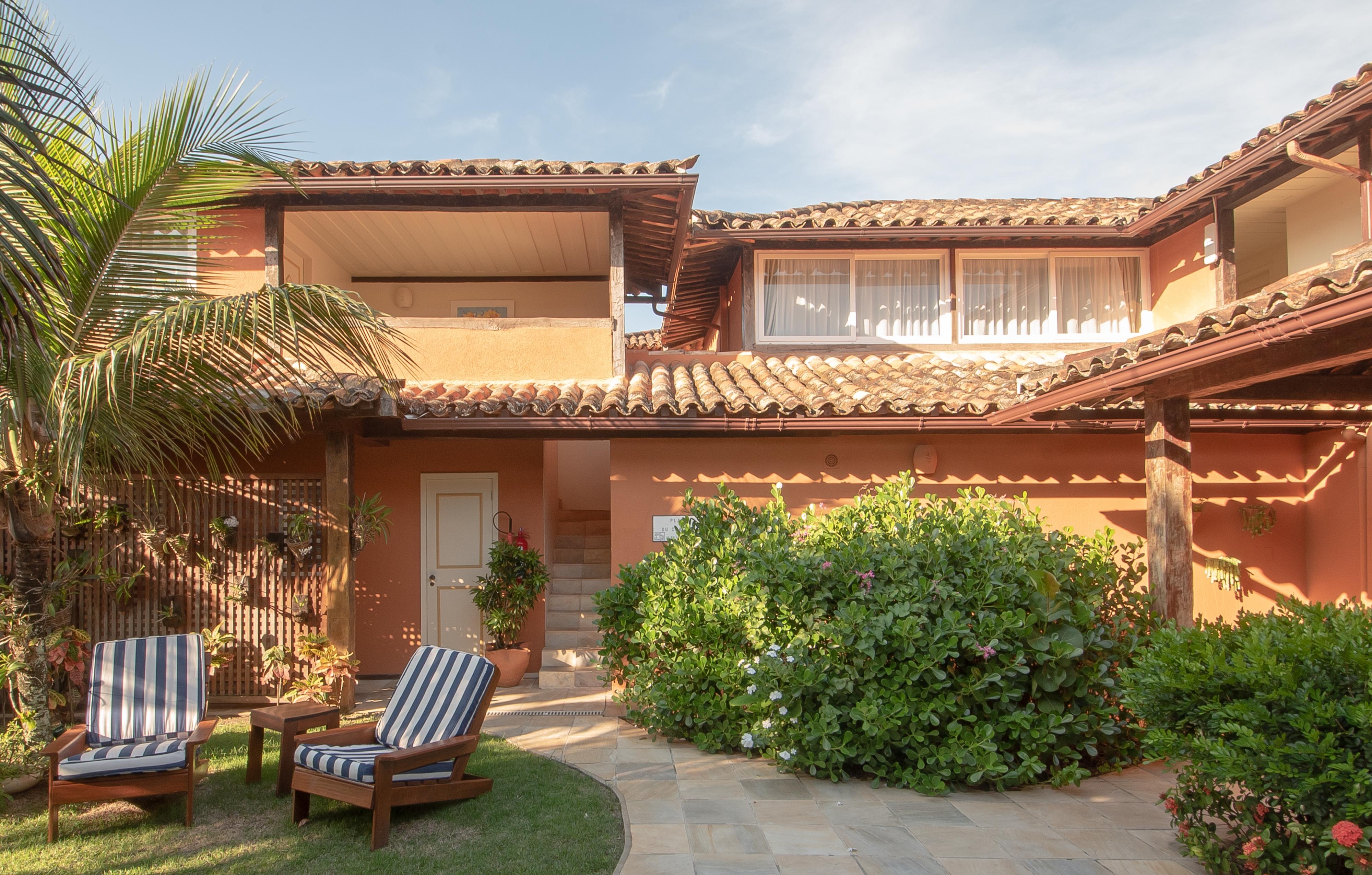 Le Relais La Borie Hotel Búzios Екстериор снимка