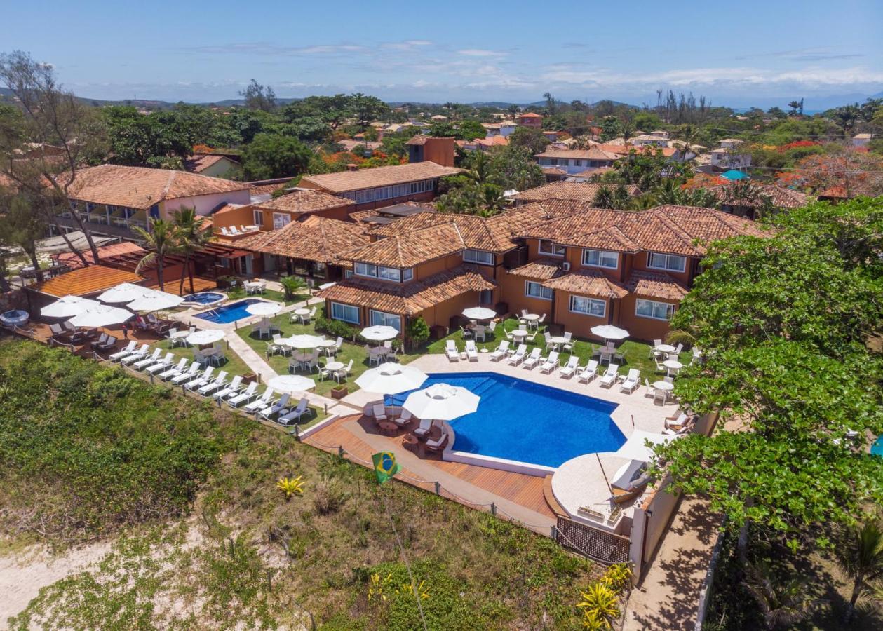 Le Relais La Borie Hotel Búzios Екстериор снимка