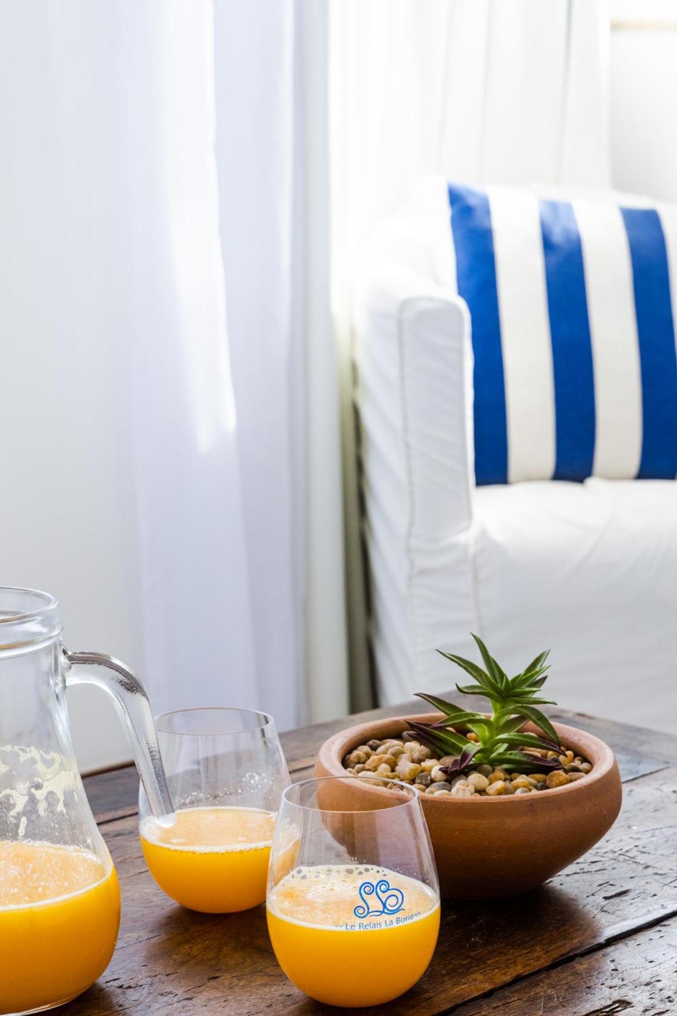 Le Relais La Borie Hotel Búzios Екстериор снимка