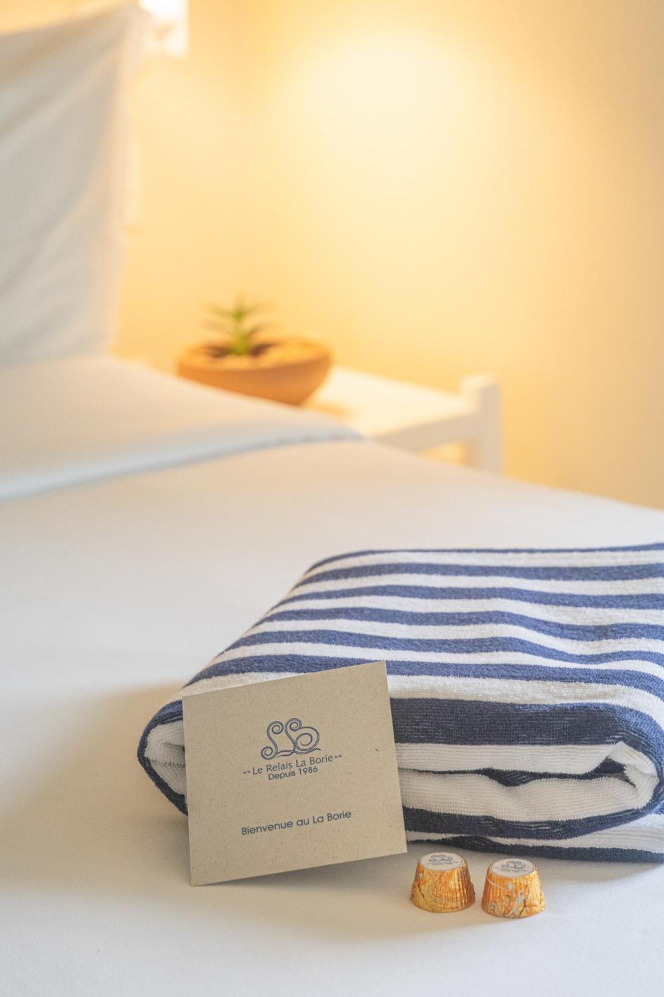 Le Relais La Borie Hotel Búzios Екстериор снимка